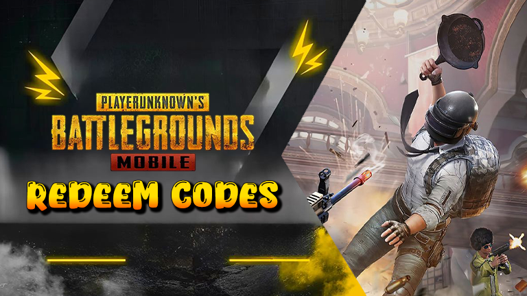 Pubg Mobile - Redem Codes Uc Pubg Mobile